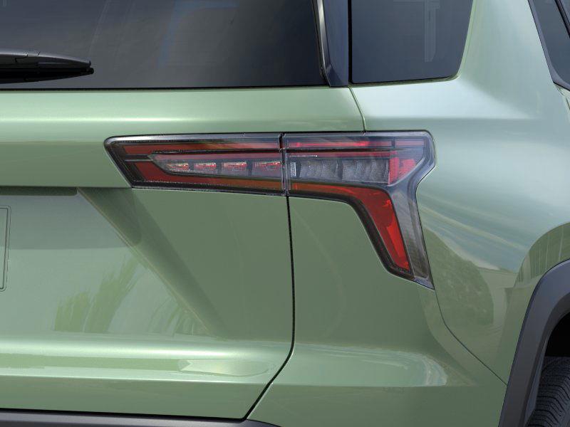 new 2026 Chevrolet Equinox car, priced at $44,402