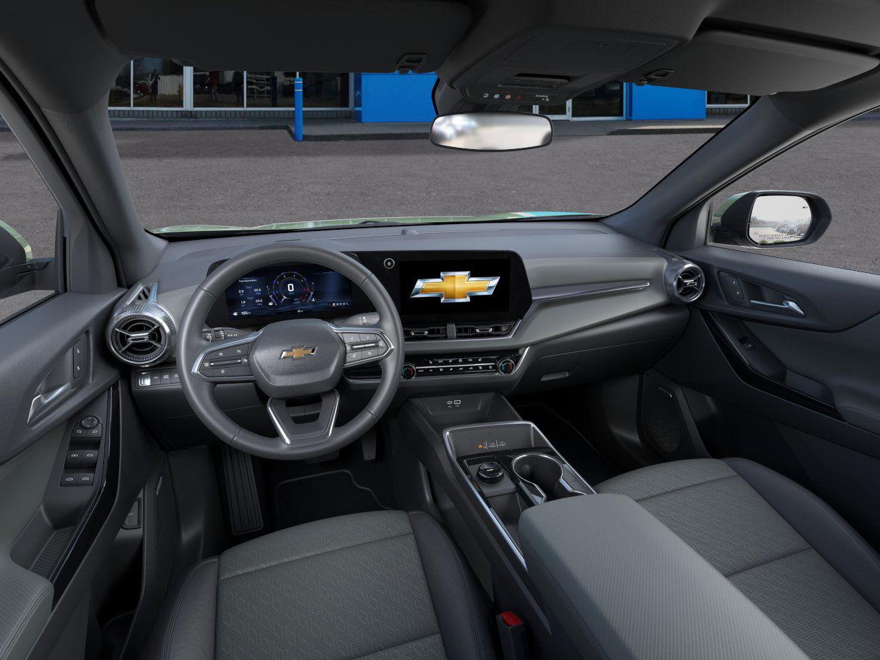 new 2026 Chevrolet Equinox car, priced at $44,402