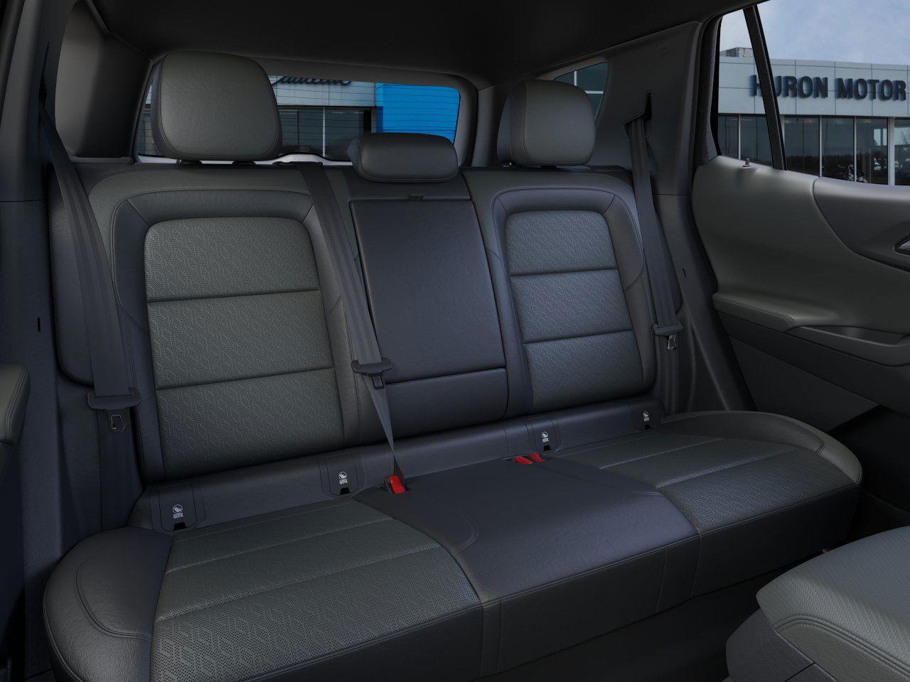 new 2026 Chevrolet Equinox car, priced at $44,402