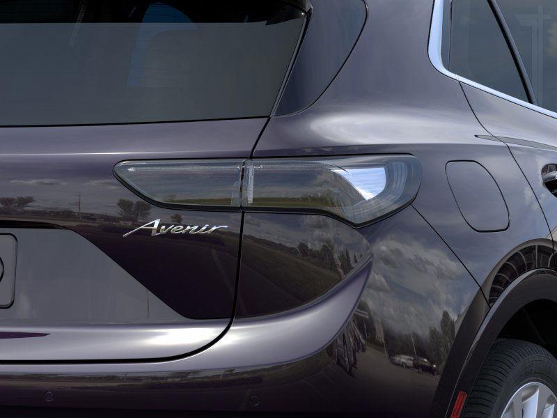 new 2026 Buick Envision car, priced at $57,897