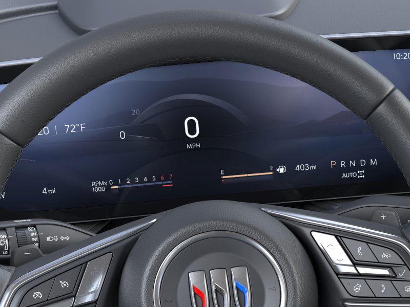 new 2026 Buick Envision car, priced at $57,097