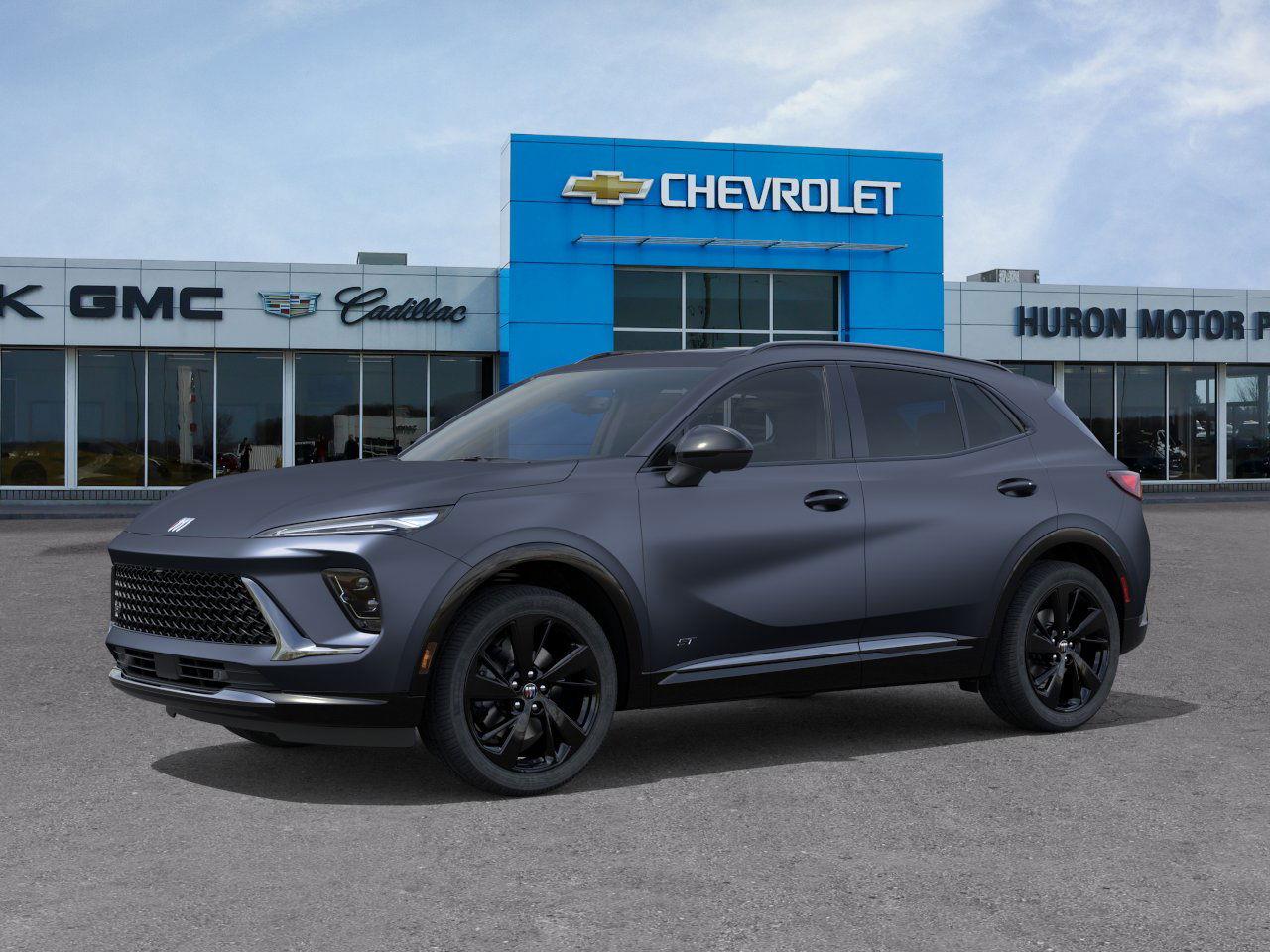 new 2026 Buick Envision car, priced at $53,493