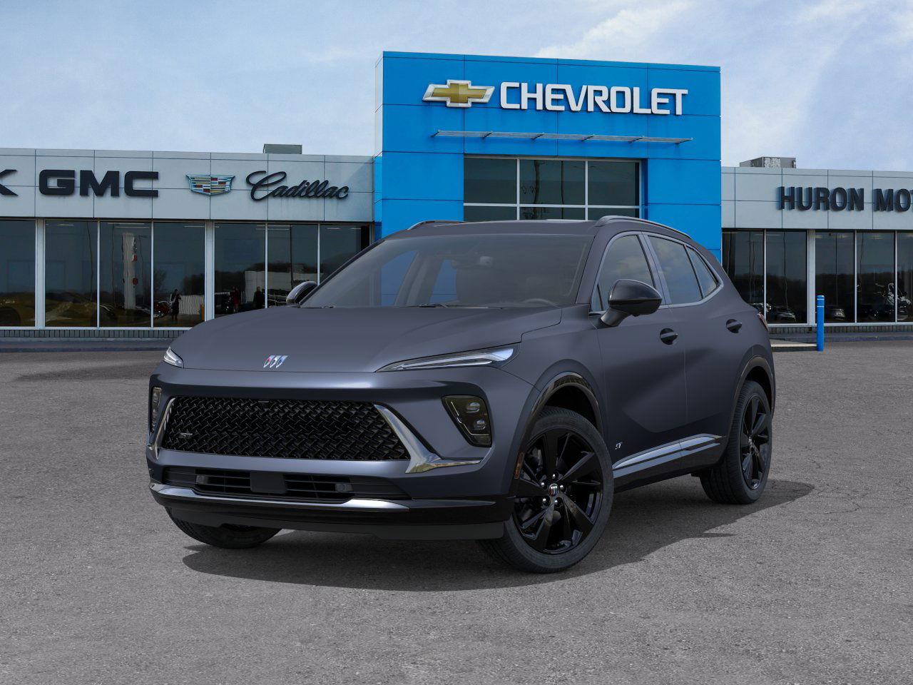 new 2026 Buick Envision car, priced at $53,493