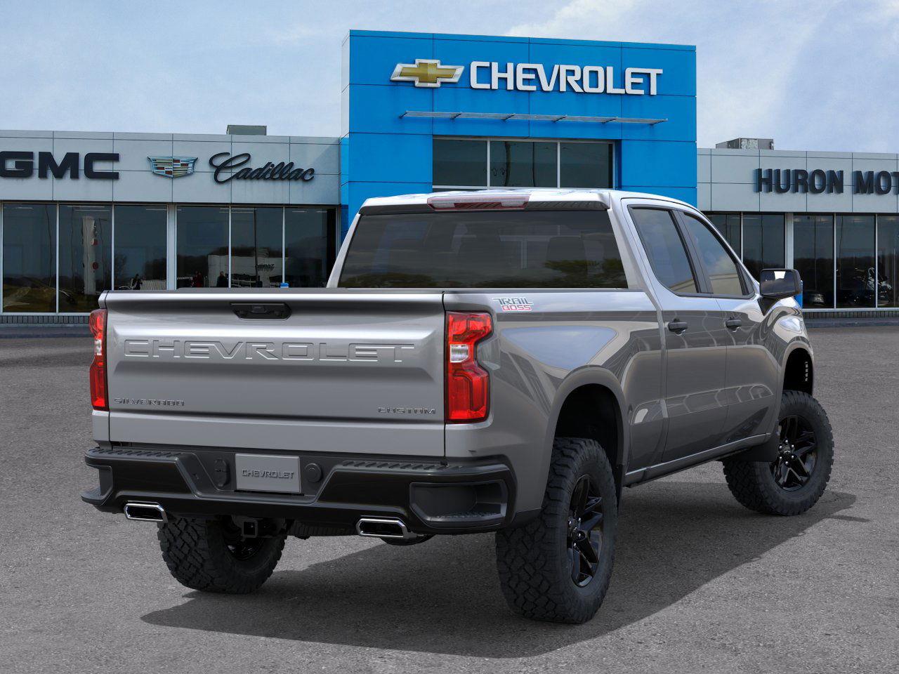 new 2026 Chevrolet Silverado 1500 car, priced at $68,778