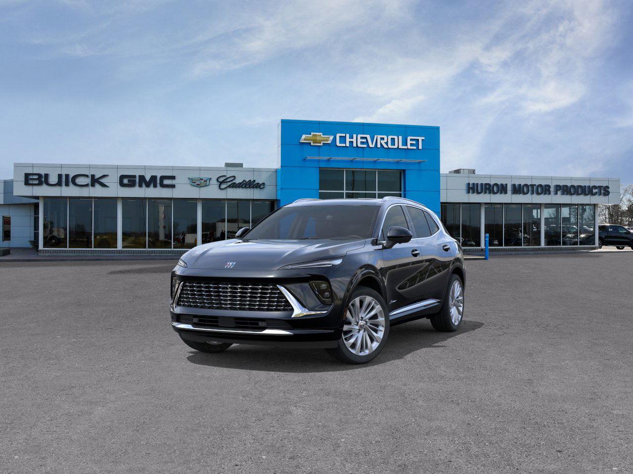 new 2026 Buick Envision car, priced at $57,402