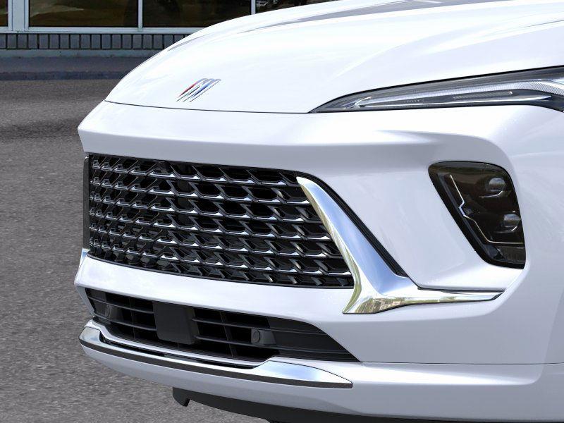 new 2026 Buick Envision car, priced at $58,102