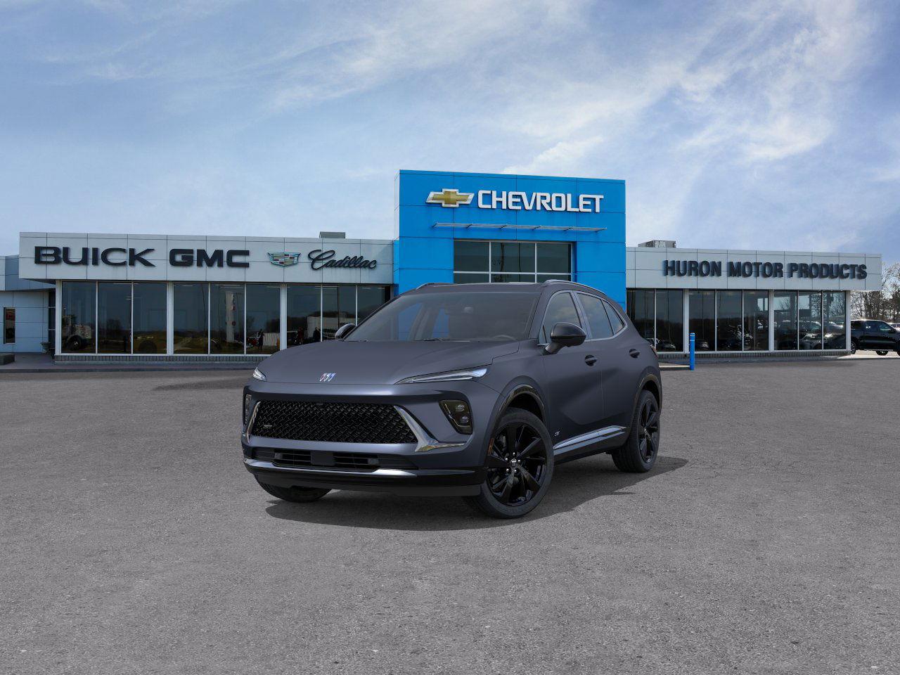 new 2026 Buick Envision car, priced at $53,188