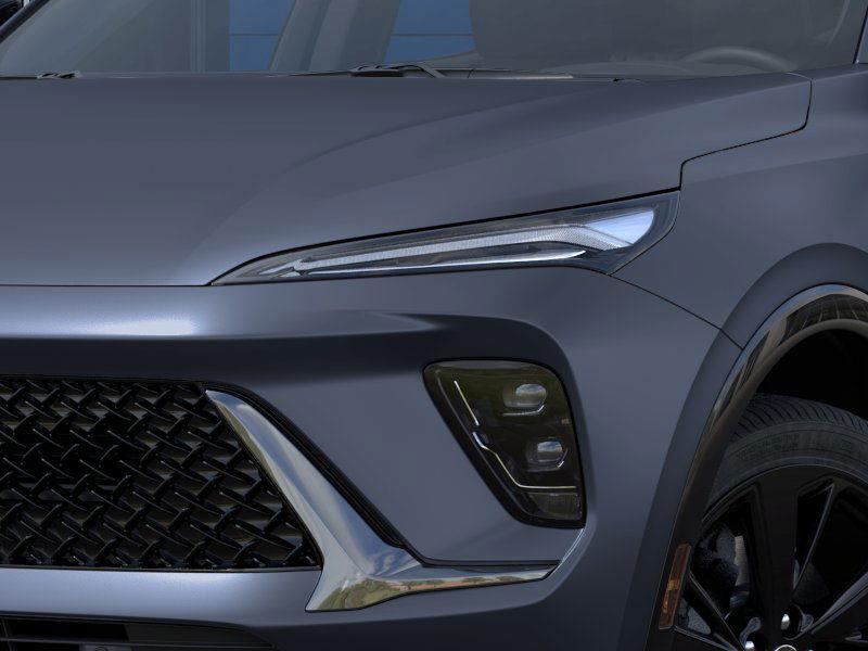 new 2026 Buick Envision car, priced at $53,188