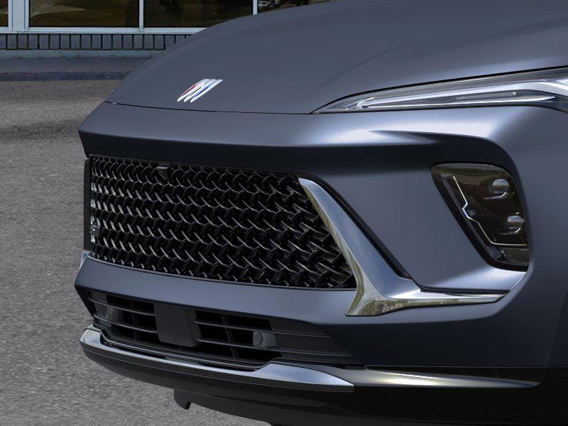 new 2026 Buick Envision car, priced at $53,188