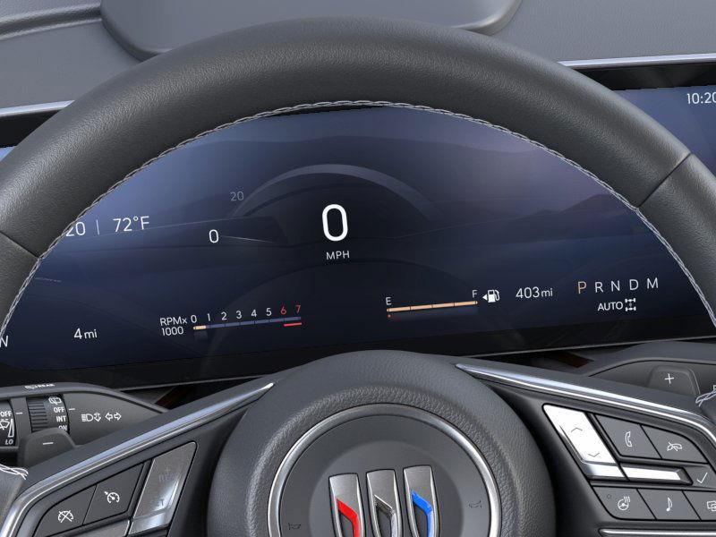 new 2026 Buick Envision car, priced at $53,188