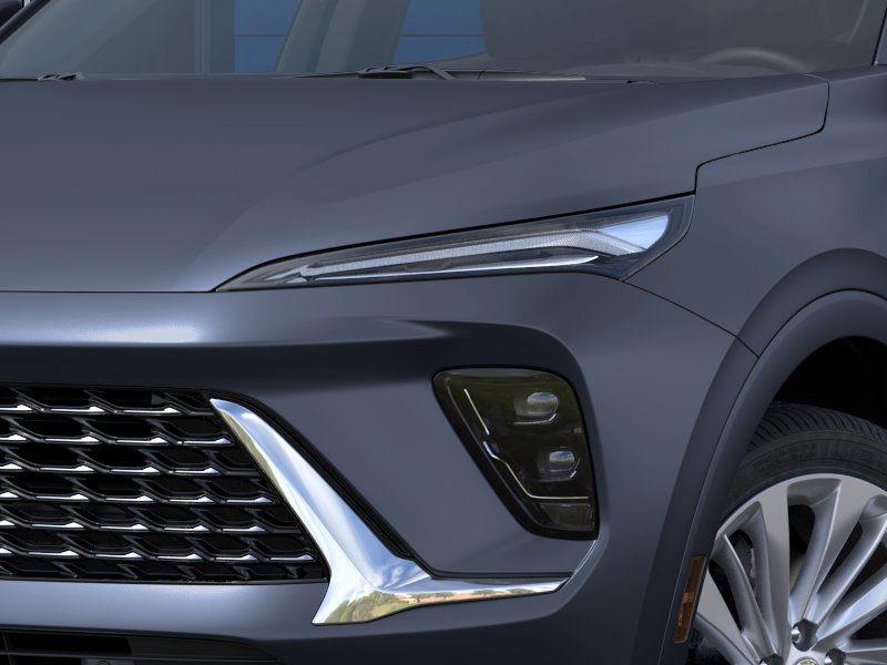 new 2026 Buick Envision car, priced at $57,402