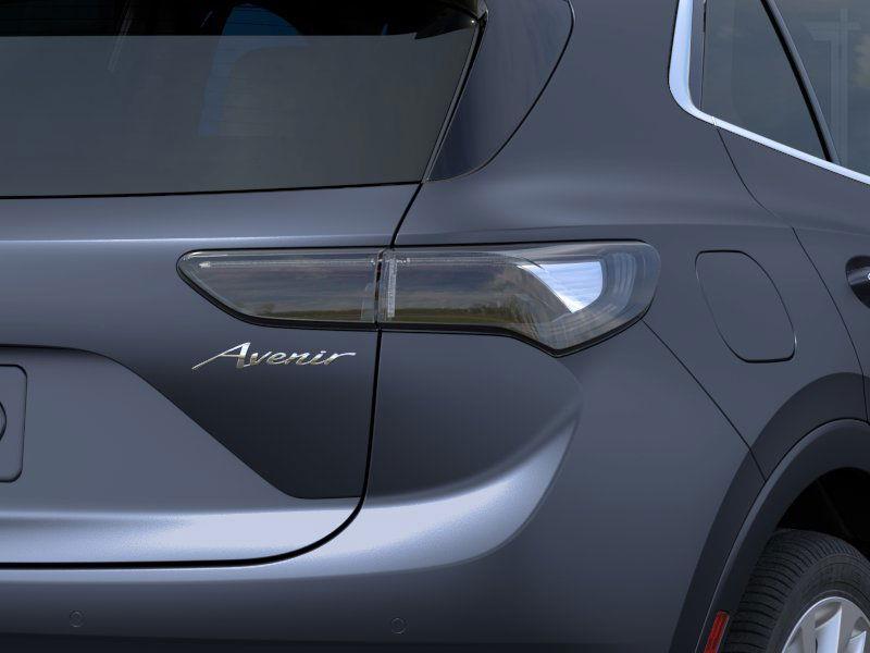 new 2026 Buick Envision car, priced at $57,402