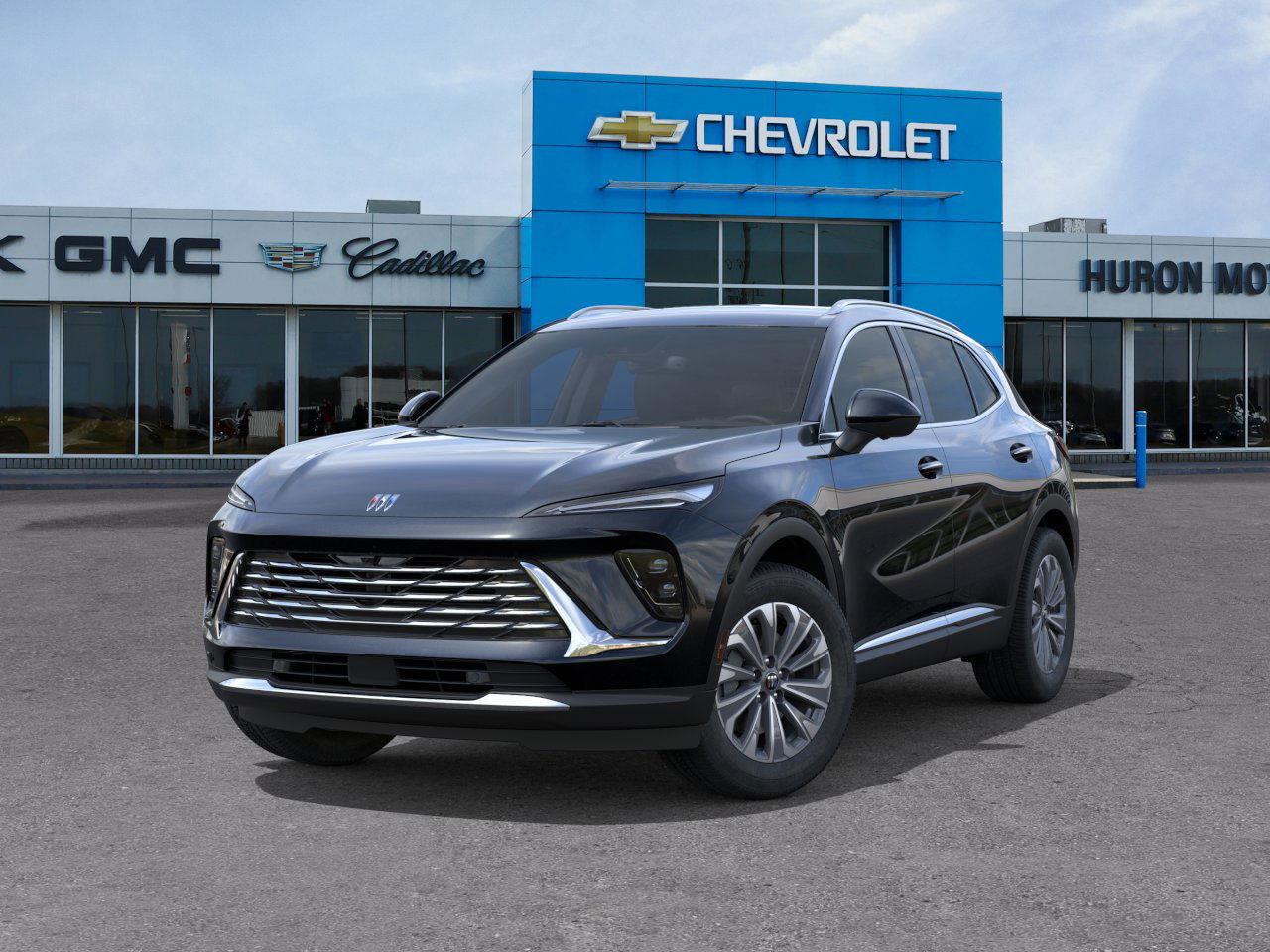 new 2026 Buick Envision car, priced at $49,193