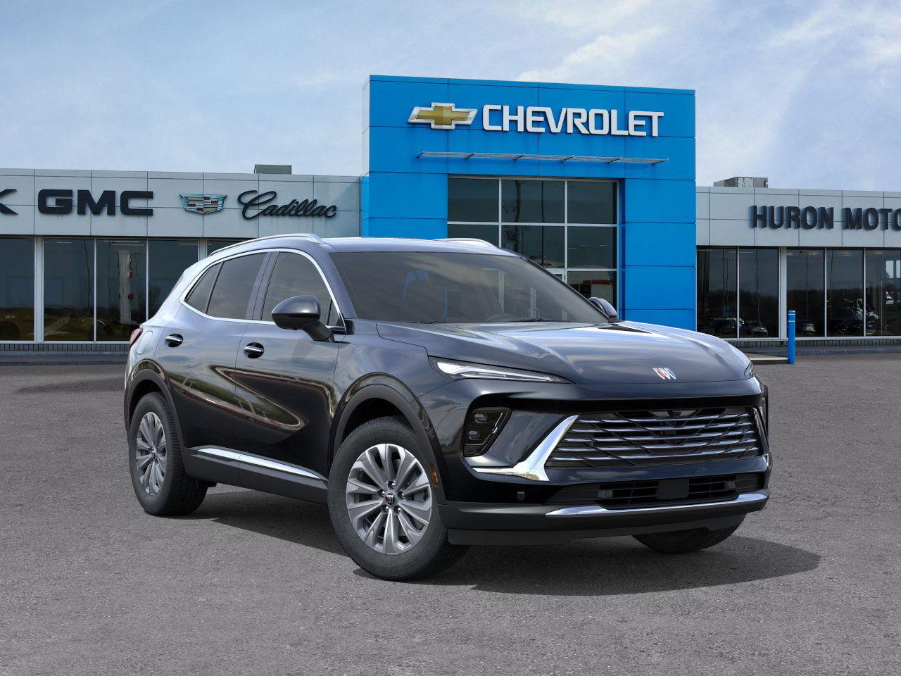 new 2026 Buick Envision car, priced at $49,193