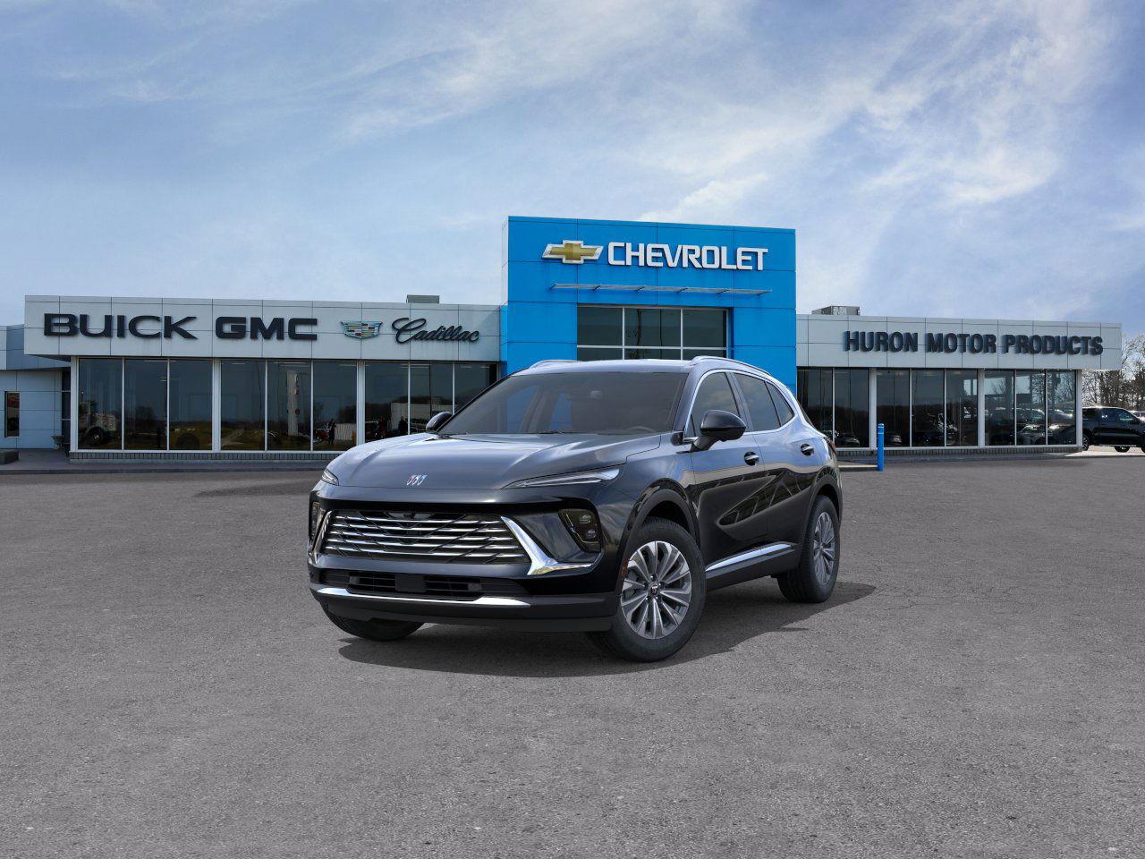 new 2026 Buick Envision car, priced at $49,193