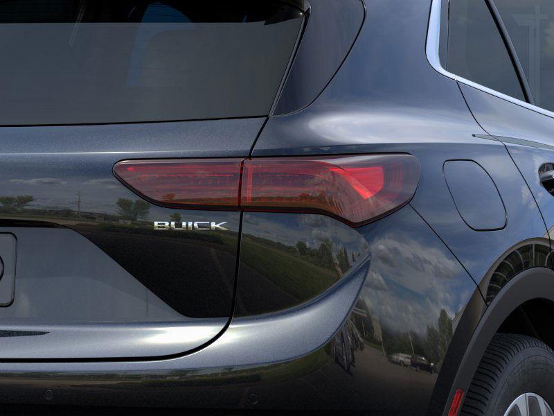 new 2026 Buick Envision car, priced at $49,193