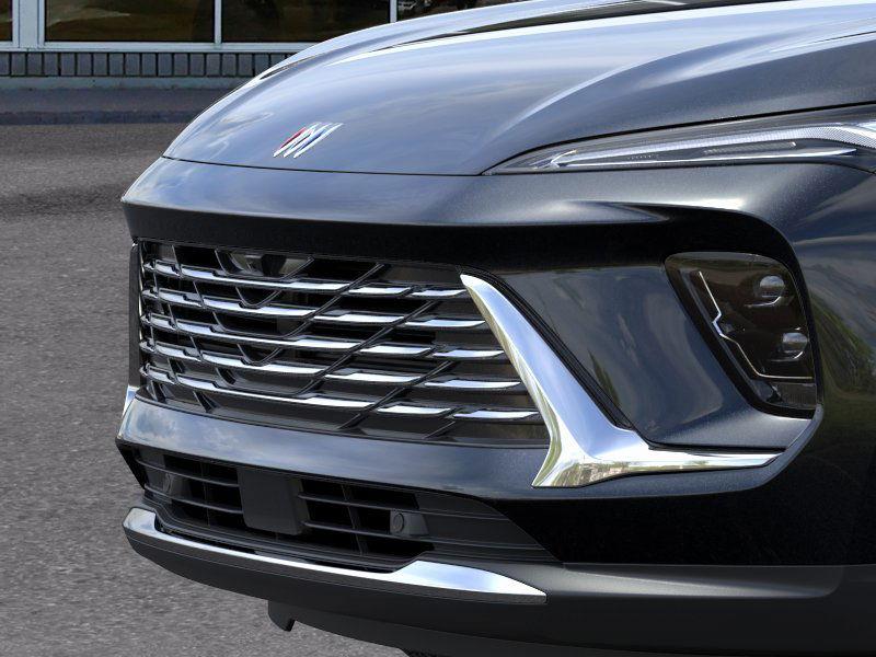 new 2026 Buick Envision car, priced at $49,193