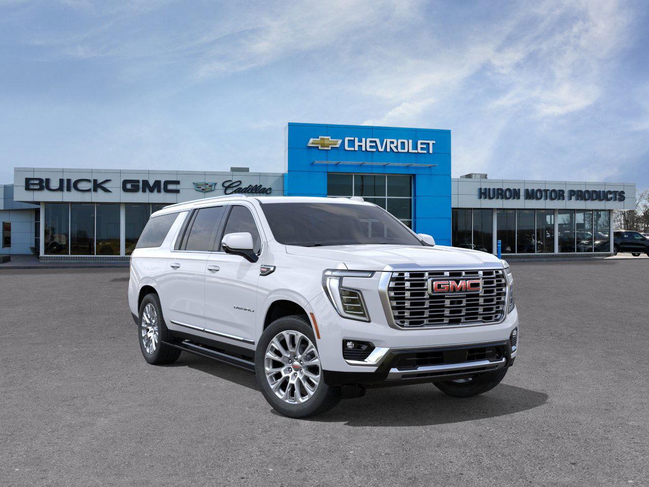 new 2026 GMC Yukon XL car, priced at $134,070