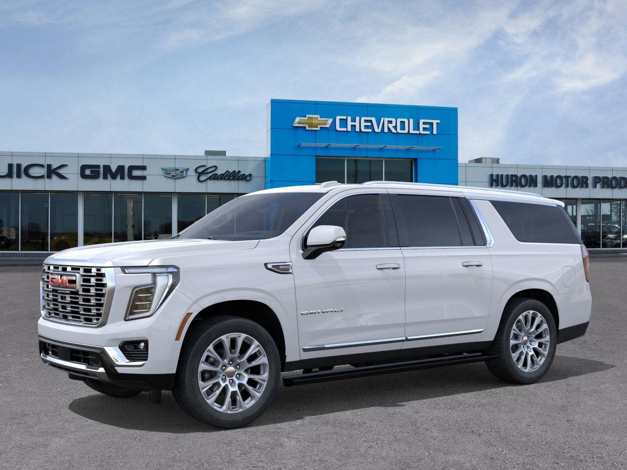 new 2026 GMC Yukon XL car, priced at $134,070