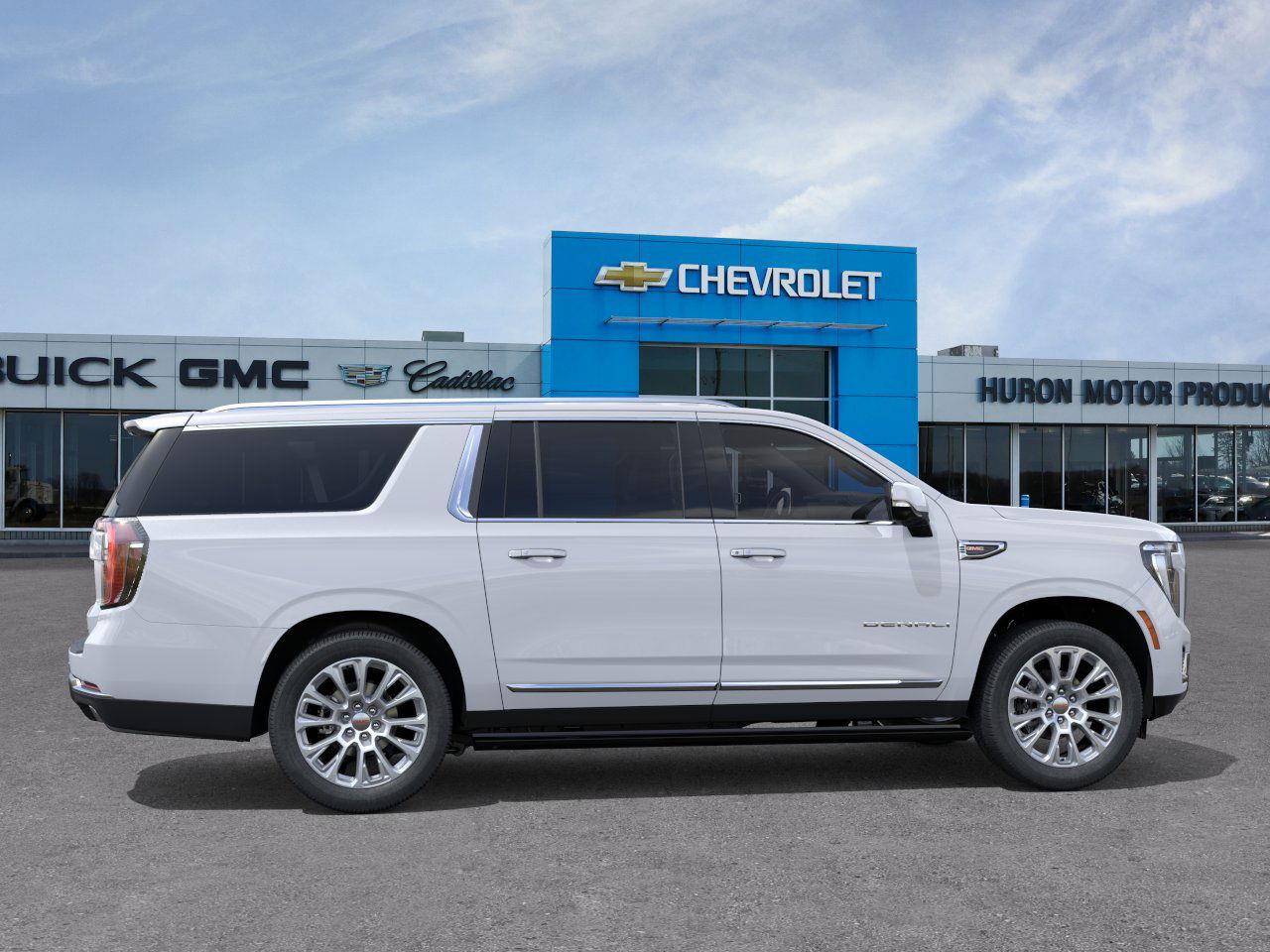 new 2026 GMC Yukon XL car, priced at $134,070