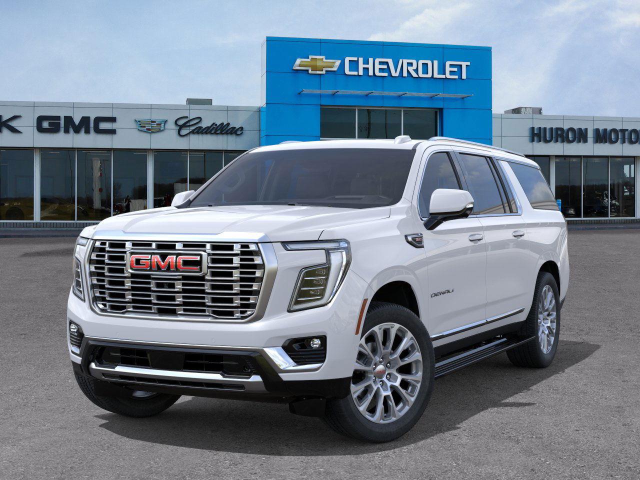 new 2026 GMC Yukon XL car, priced at $134,070