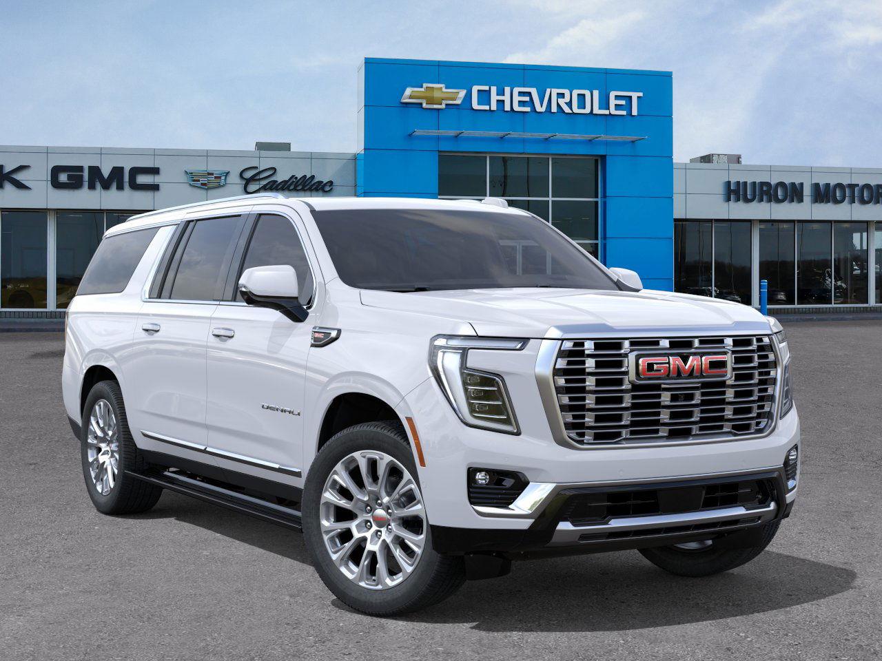new 2026 GMC Yukon XL car, priced at $134,070
