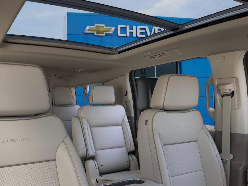 new 2026 GMC Yukon XL car, priced at $134,070