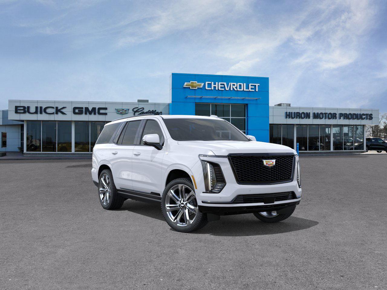 new 2026 Cadillac Escalade car, priced at $155,234
