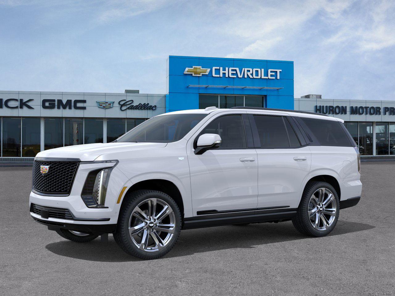 new 2026 Cadillac Escalade car, priced at $155,234