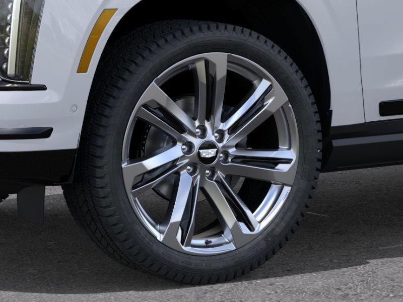 new 2026 Cadillac Escalade car, priced at $155,234