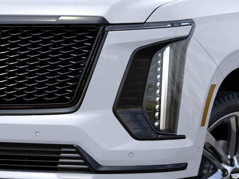 new 2026 Cadillac Escalade car, priced at $155,234