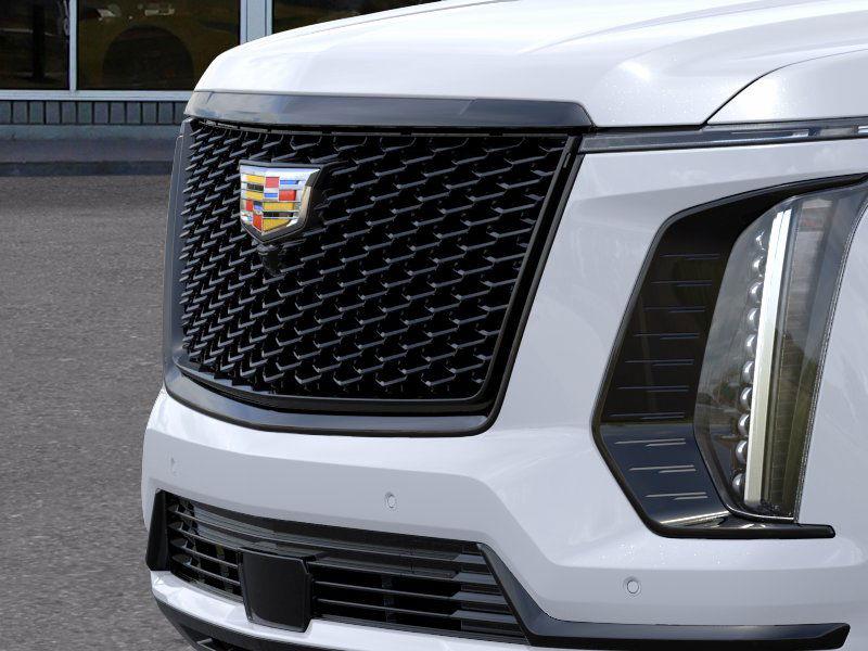 new 2026 Cadillac Escalade car, priced at $155,234