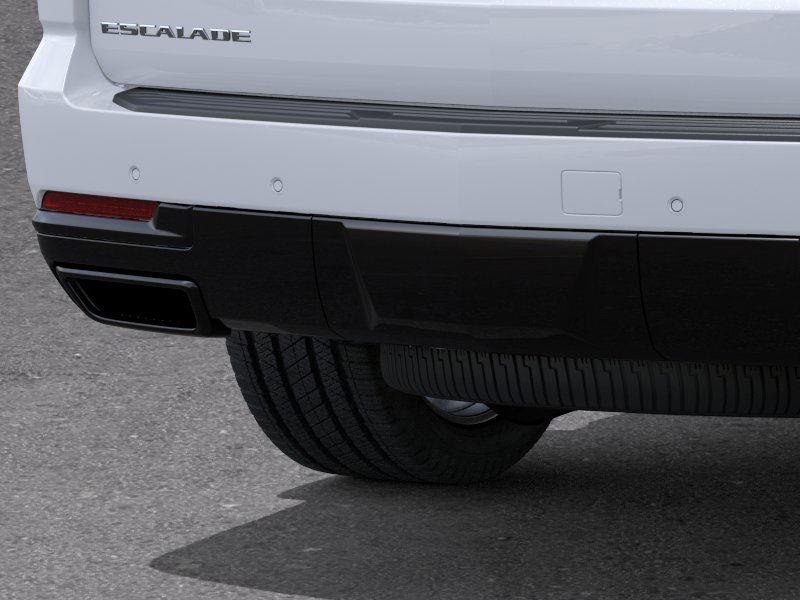 new 2026 Cadillac Escalade car, priced at $155,234