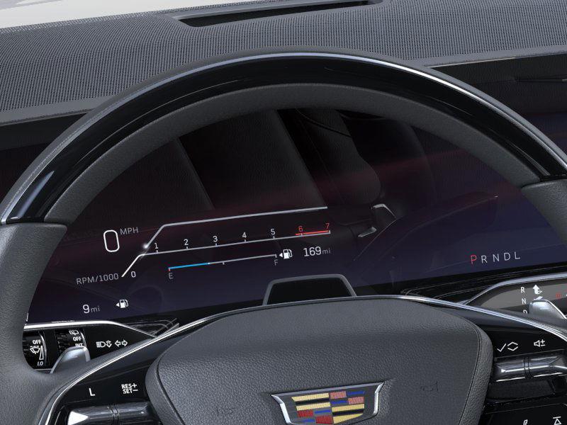 new 2026 Cadillac Escalade car, priced at $155,234