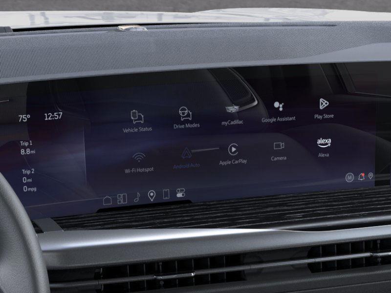 new 2026 Cadillac Escalade car, priced at $155,234