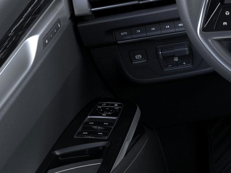 new 2026 Cadillac Escalade car, priced at $155,234