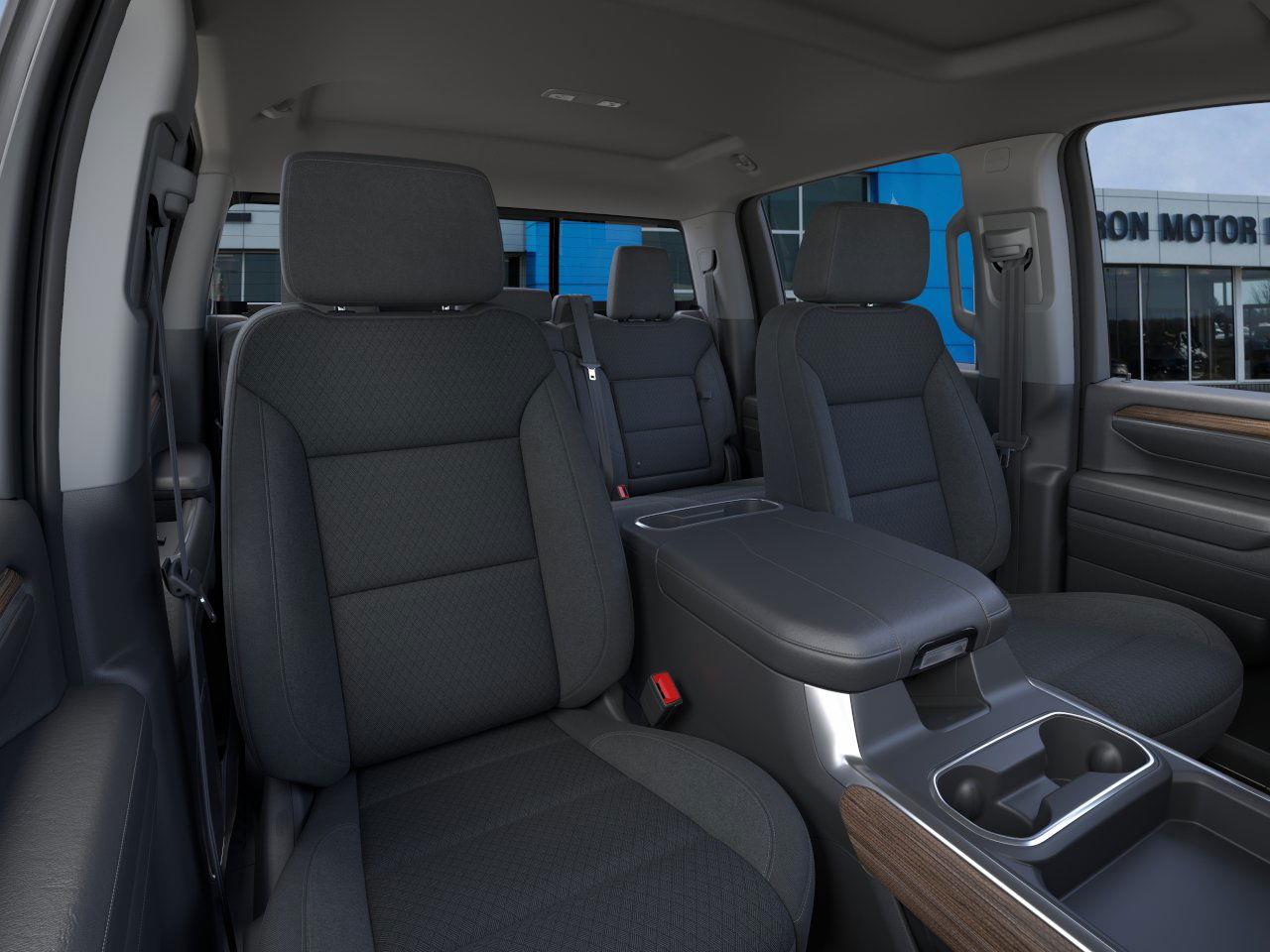 new 2026 Chevrolet Silverado 2500HD car, priced at $91,202