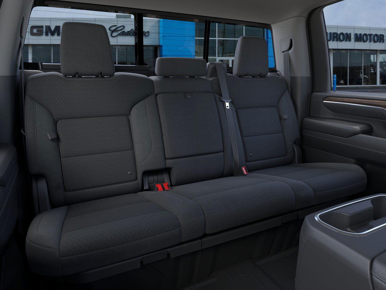 new 2026 Chevrolet Silverado 2500HD car, priced at $91,202