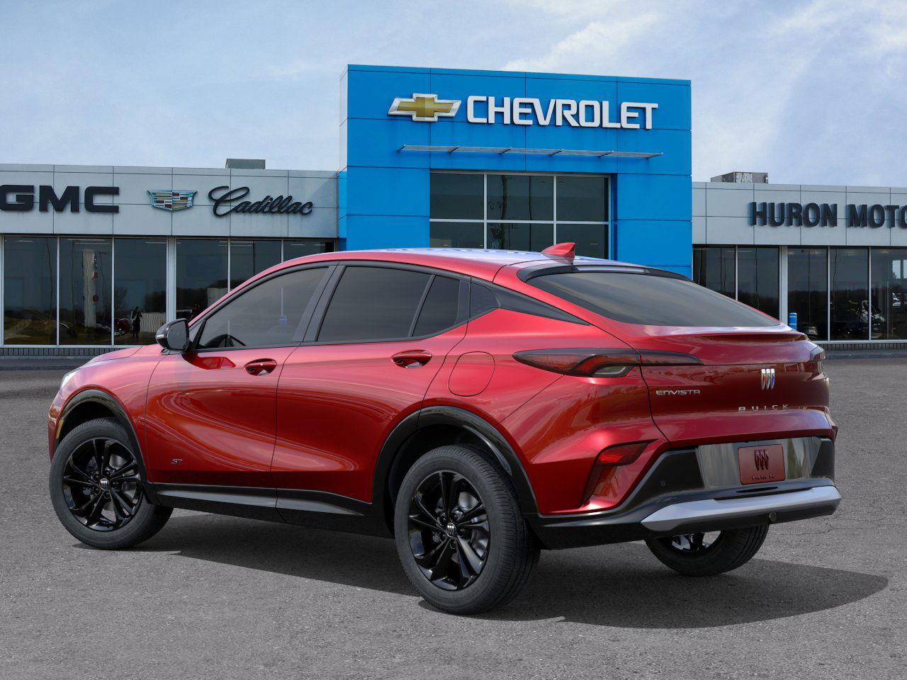 new 2026 Buick Envista car, priced at $34,693