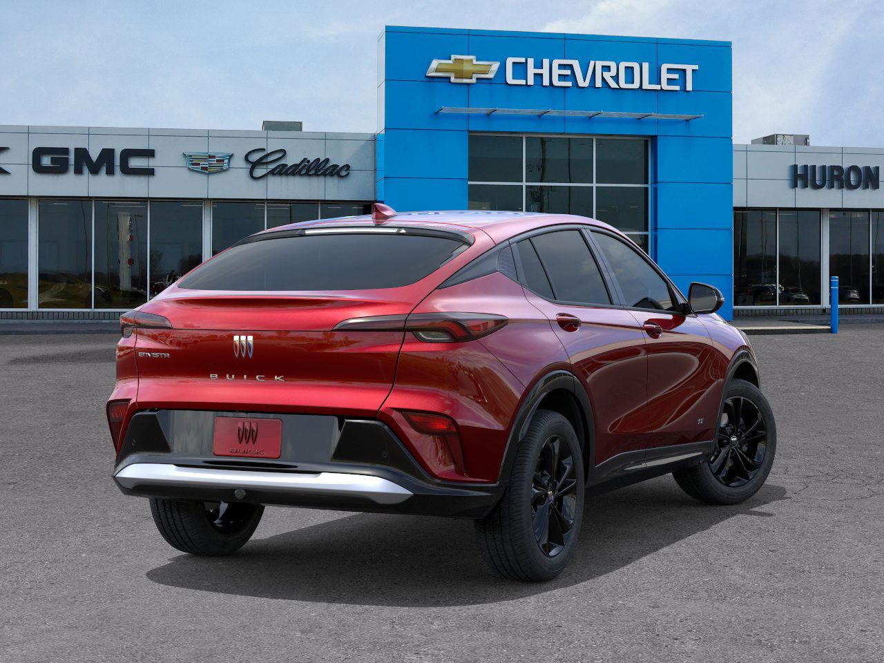 new 2026 Buick Envista car, priced at $34,693