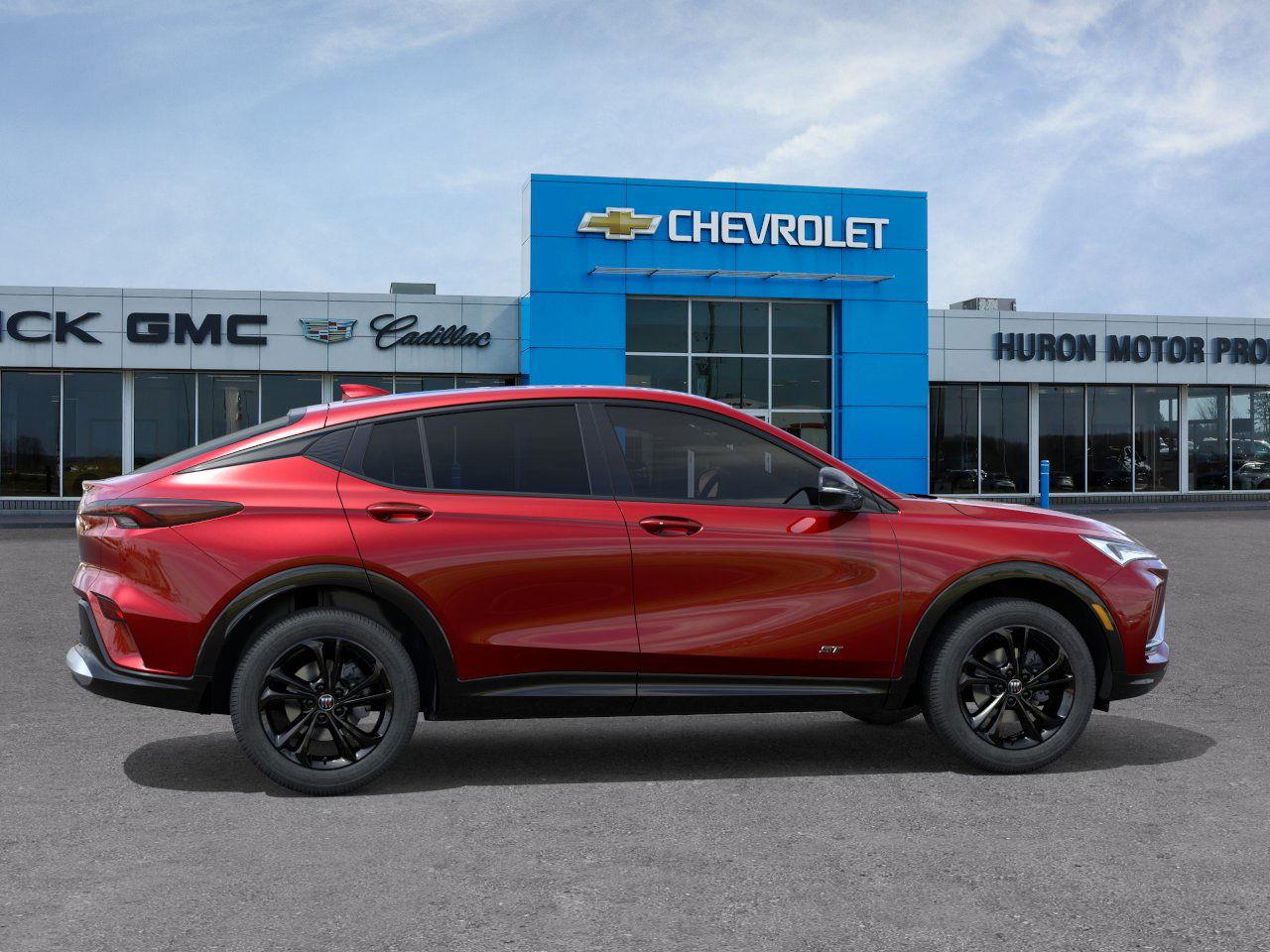 new 2026 Buick Envista car, priced at $34,693