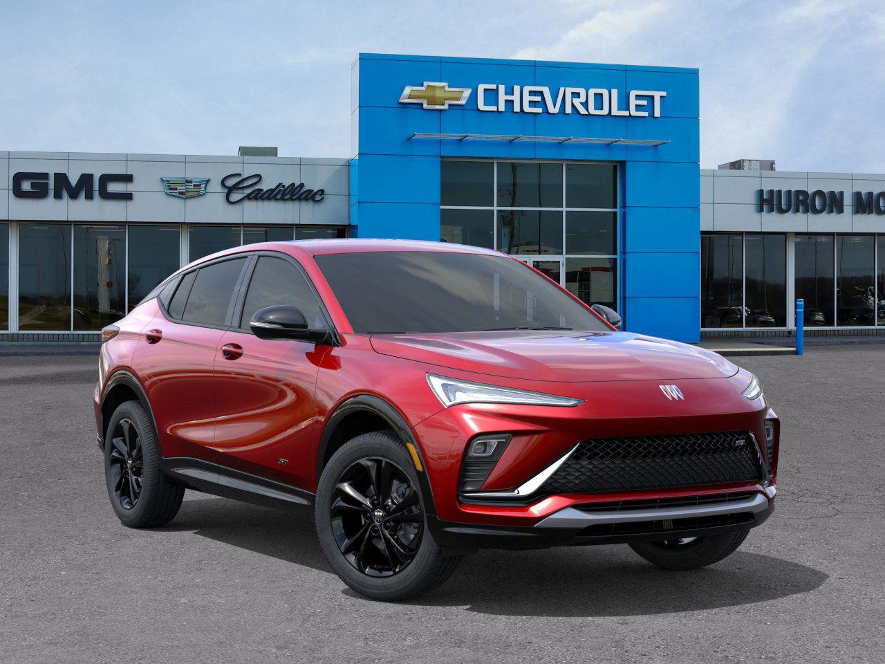 new 2026 Buick Envista car, priced at $34,693