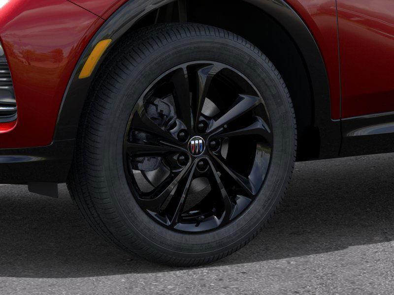 new 2026 Buick Envista car, priced at $34,693