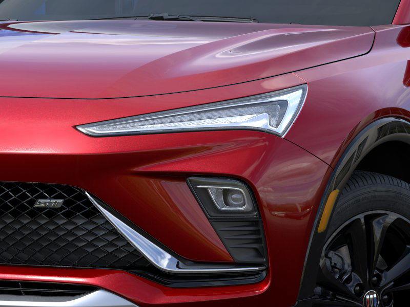 new 2026 Buick Envista car, priced at $34,693