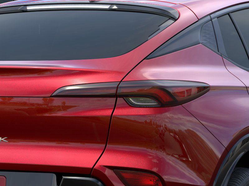 new 2026 Buick Envista car, priced at $34,693