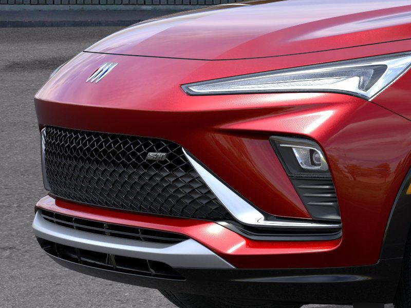 new 2026 Buick Envista car, priced at $34,693