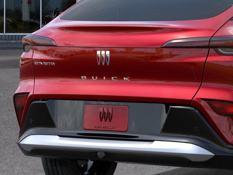 new 2026 Buick Envista car, priced at $34,693