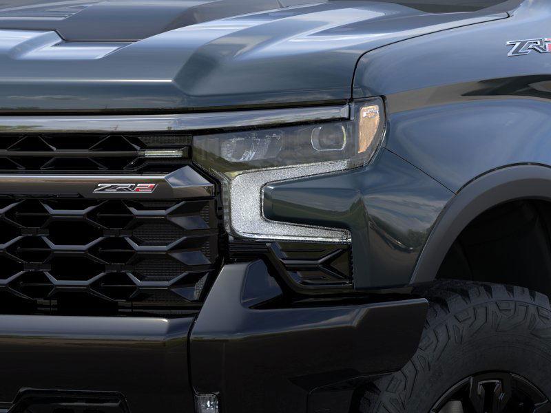 new 2026 Chevrolet Silverado 1500 car, priced at $92,968