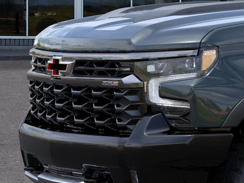 new 2026 Chevrolet Silverado 1500 car, priced at $92,968