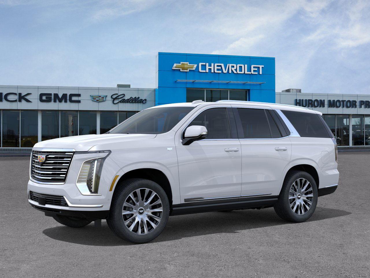 new 2026 Cadillac Escalade car, priced at $175,760